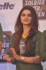 Prachi Desai at Gilette Soldiers For Women event in Mumbai on 29th May 2013 (29).JPG